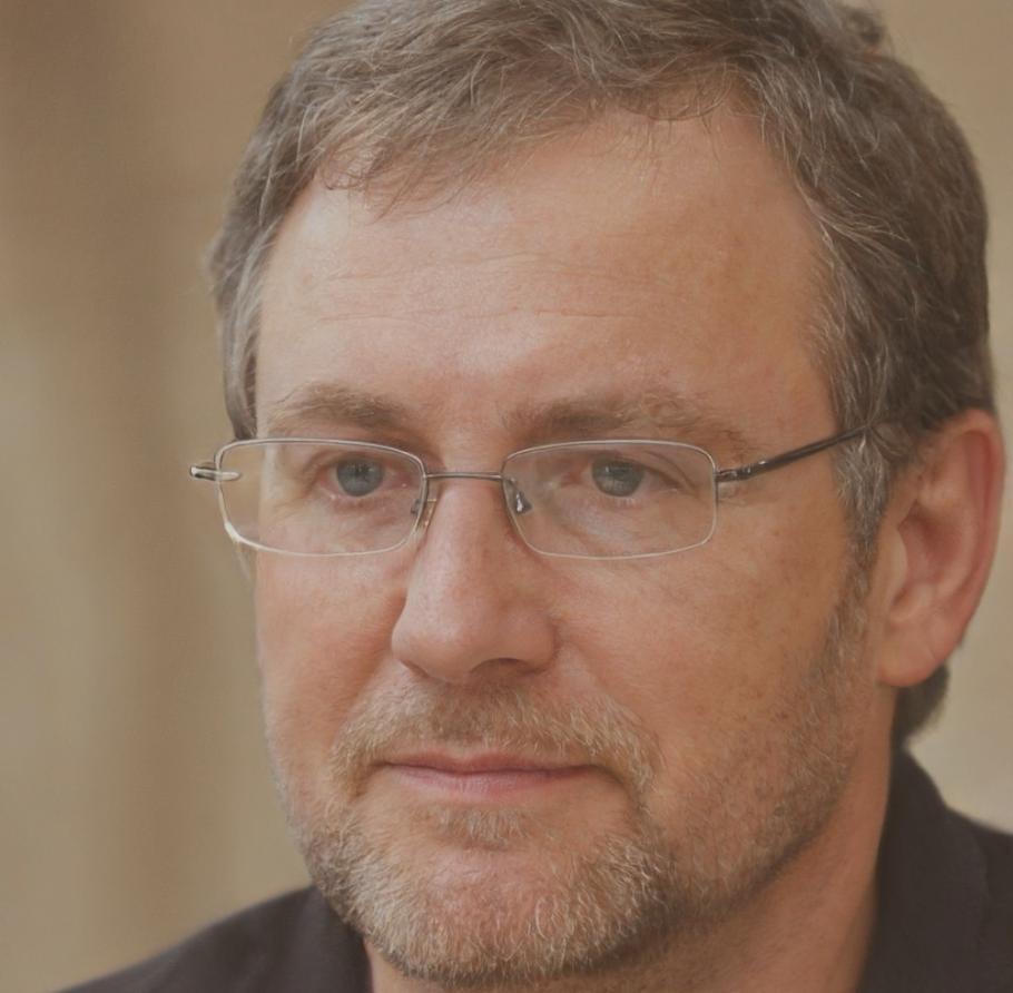 Tobias Wernhart, leitender Dozent bei Juktasen