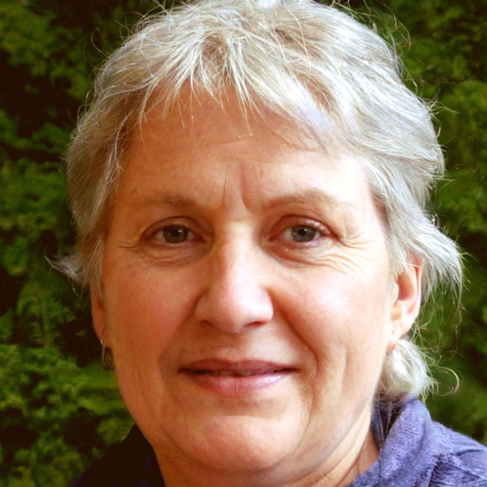 Teilnehmerin Sonja Kalveit